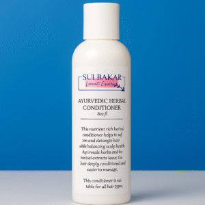 Ayurvedic Herbal Conditioner