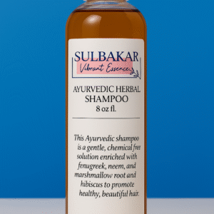Ayurvedic Herbal Shampoo