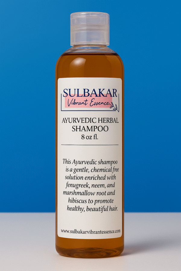Ayurvedic Herbal Shampoo