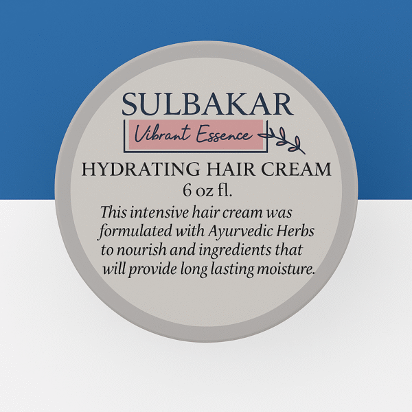 Hydrating Hair Cream