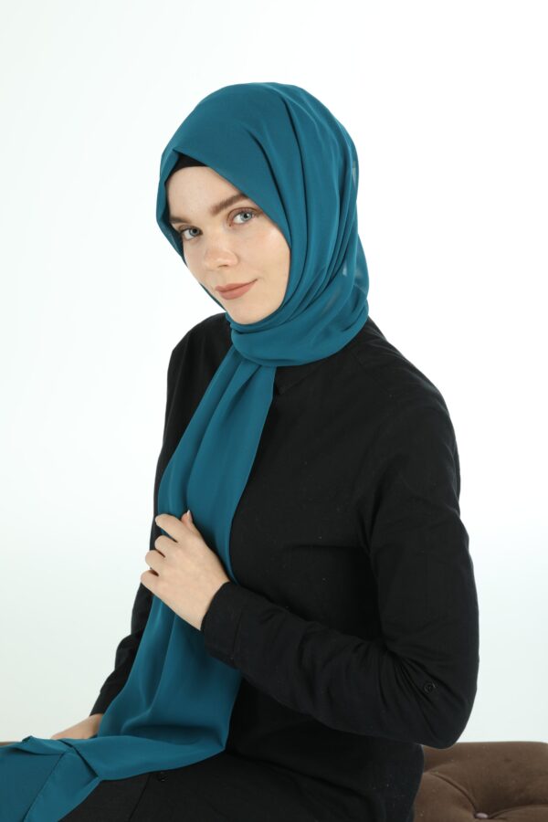 Premium Chiffon Hijab - Image 5