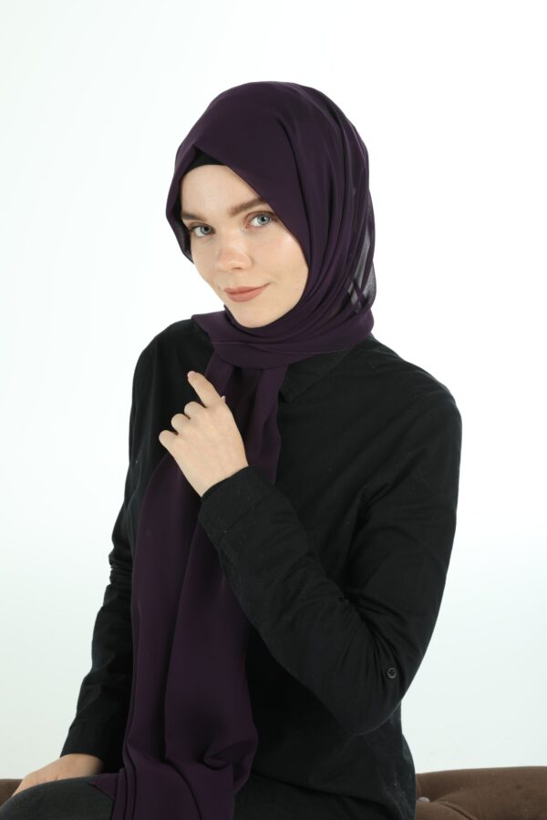 Premium Chiffon Hijab - Image 6