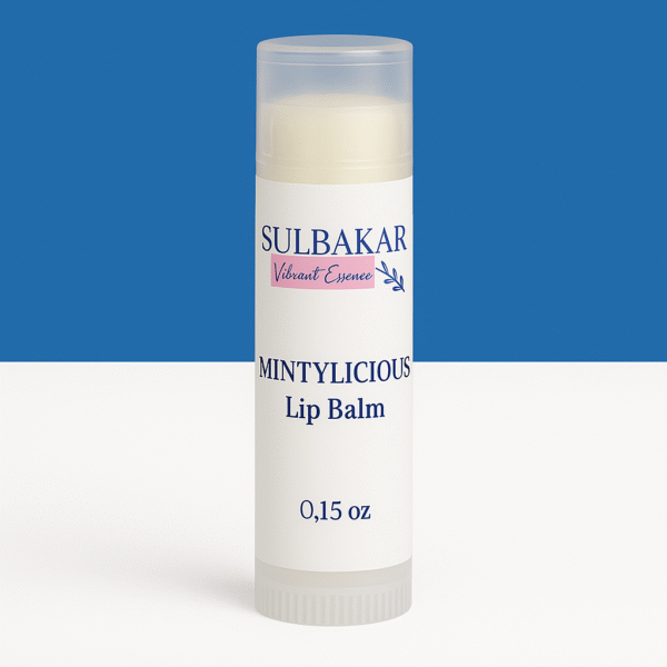 Mintylicious Lip Balm