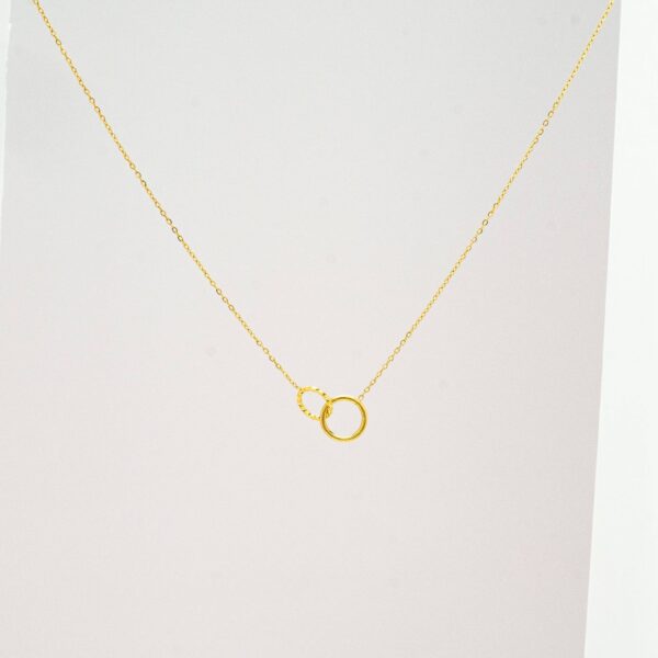 Intertwined Necklace - Image 2