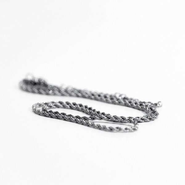 Essential Rope Necklace - Image 4