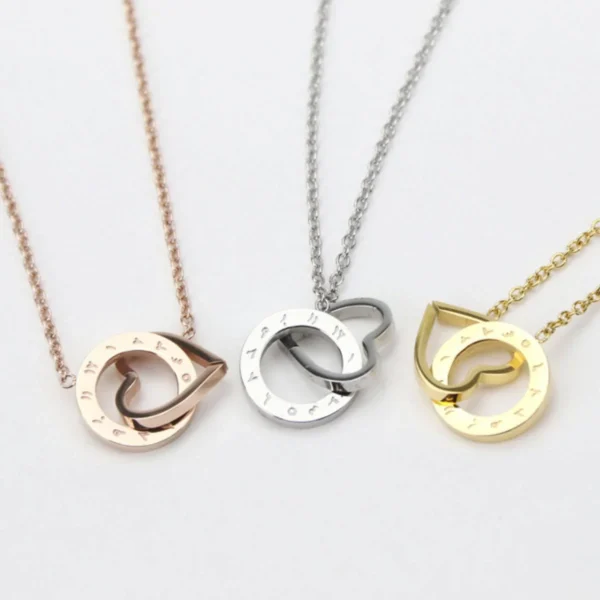 Timeless Love Pendant - Image 3