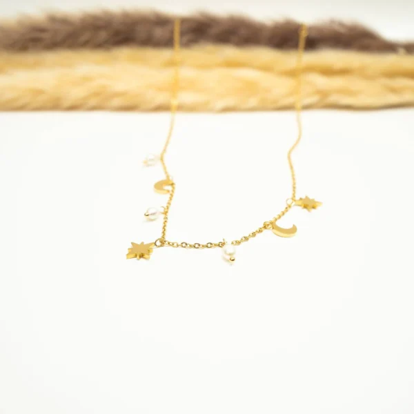 Twilight Choker Necklace - Image 2