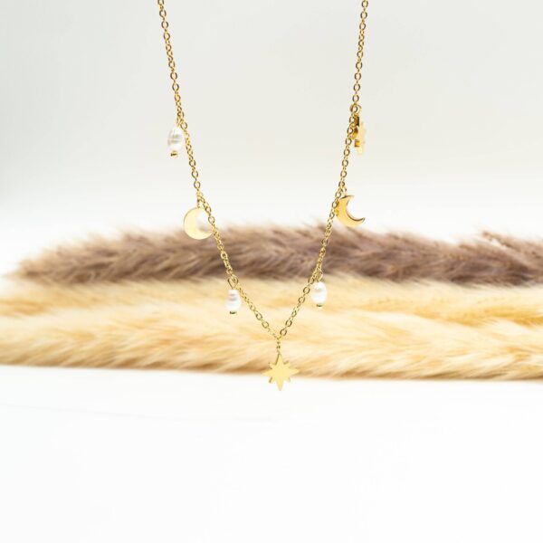 Twilight Choker Necklace - Image 3