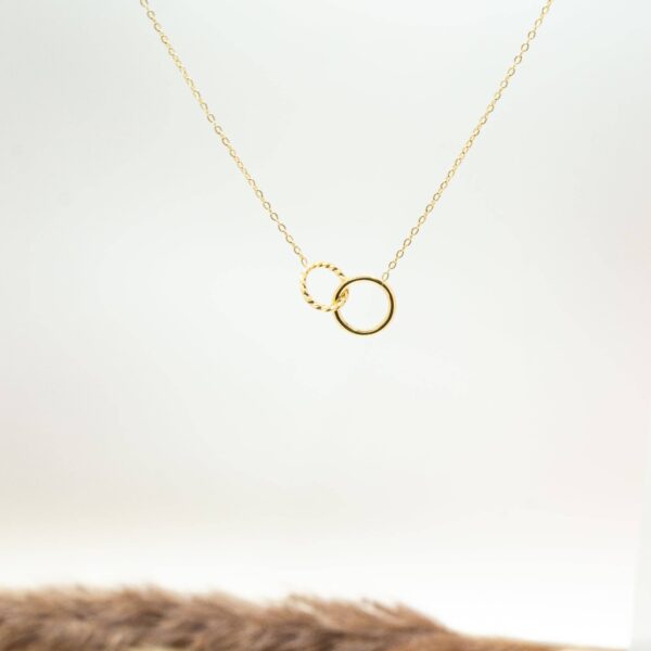 Intertwined Necklace