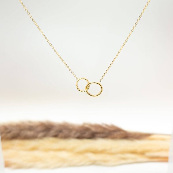 Intertwined Necklace - Image 3