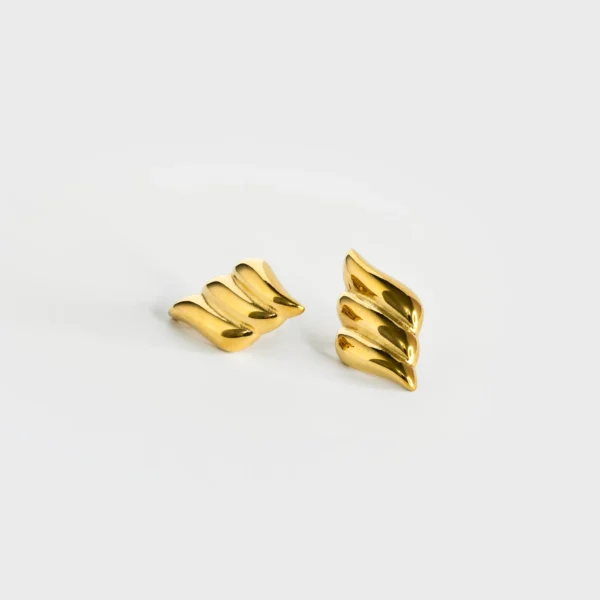 Flare Earrings - Image 2