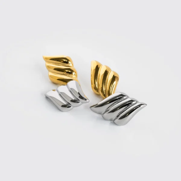 Flare Earrings